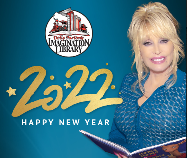 Happy New Year from Dolly