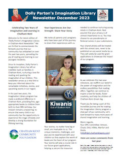 DPIL Newsletter December 2023