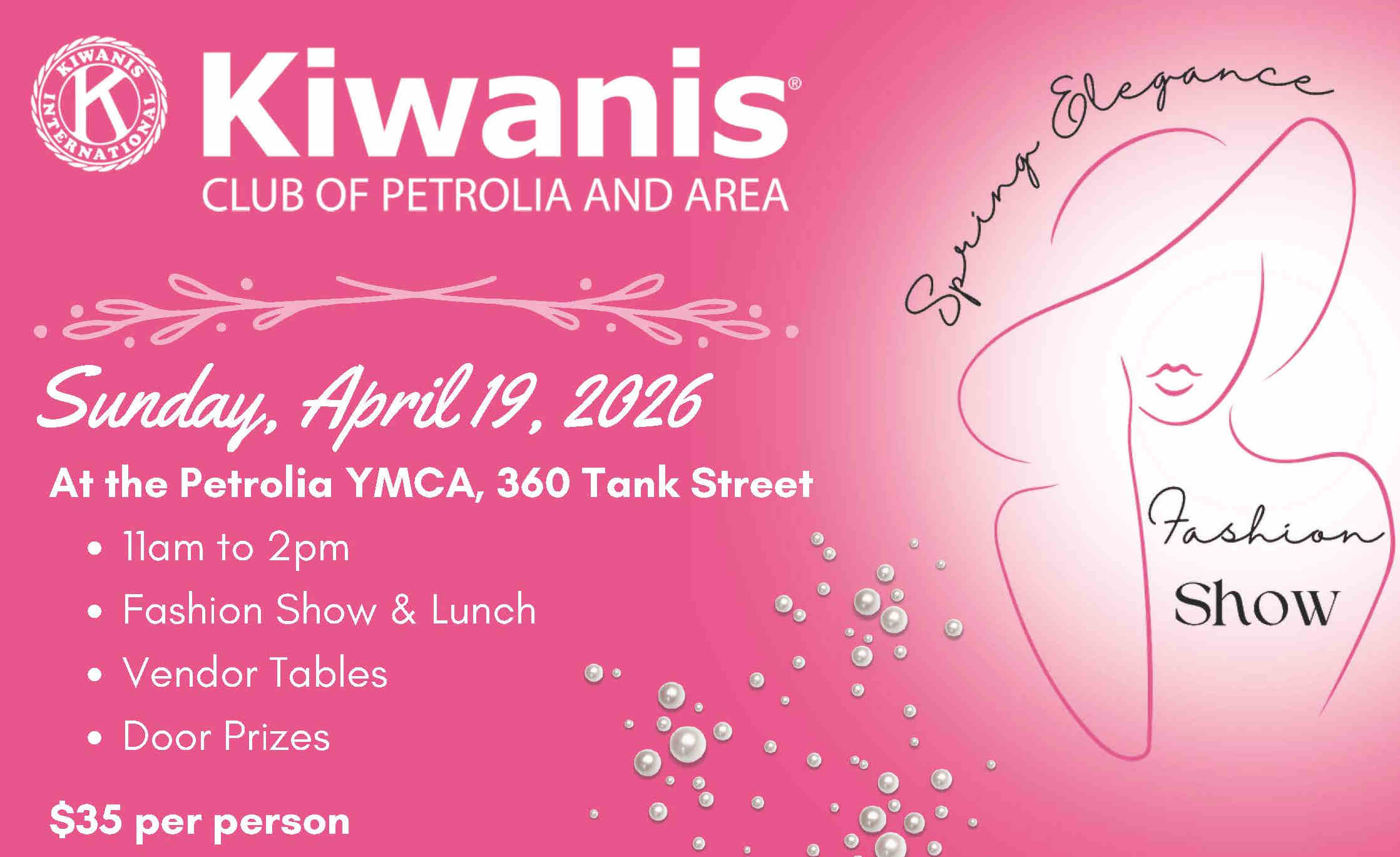 Fashion Show & Lunch