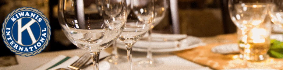 Kiwanis Dinner Meeting