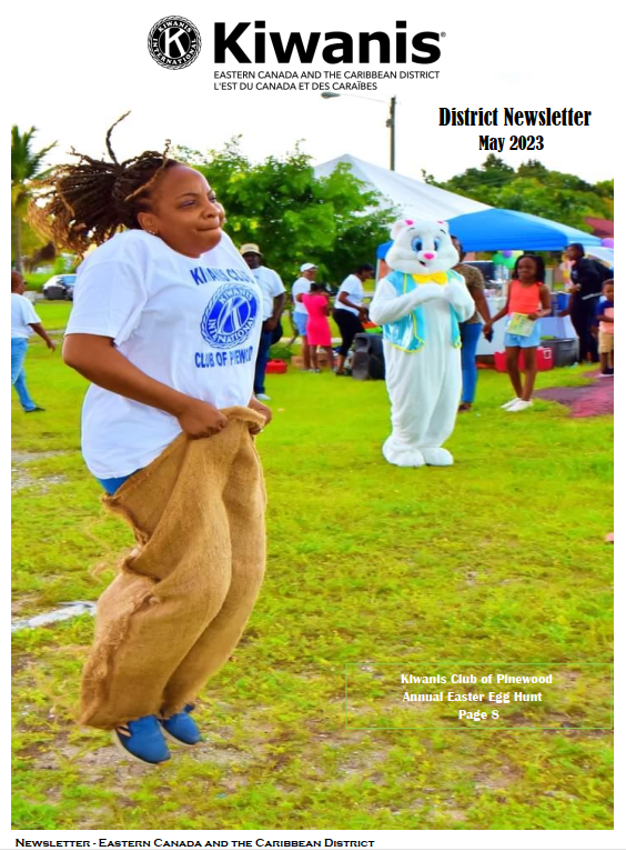 ECC District Newsletter – May 2023