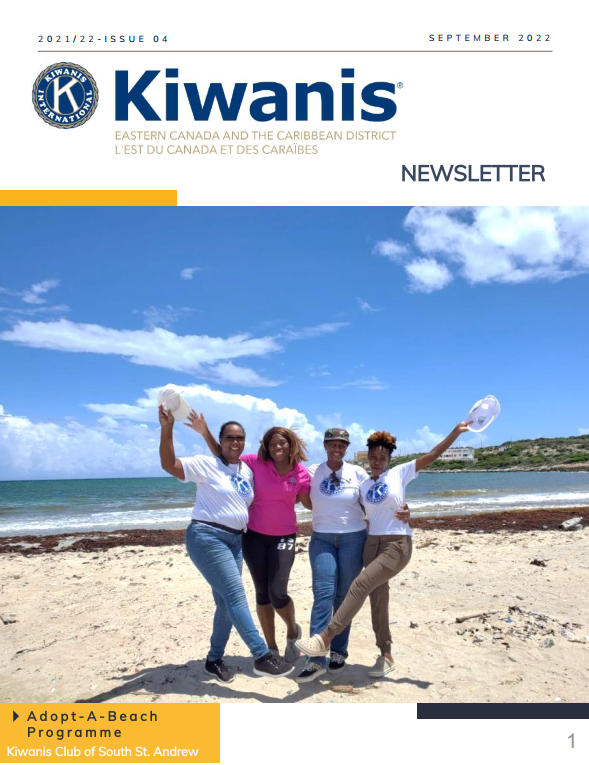 ECC District Newsletter September 2022